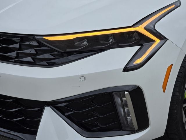 2025 Kia K5 GT