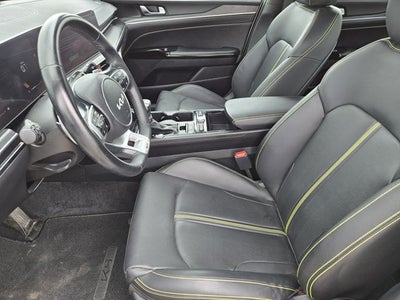 2025 Kia K5 GT