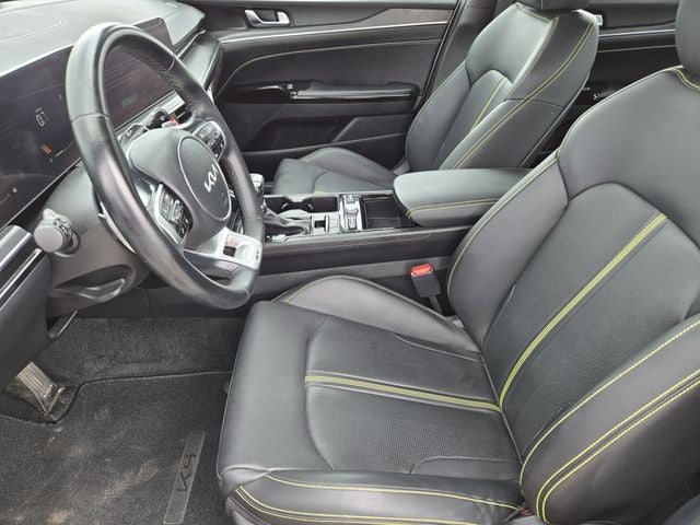 2025 Kia K5 GT