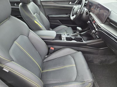 2025 Kia K5 GT