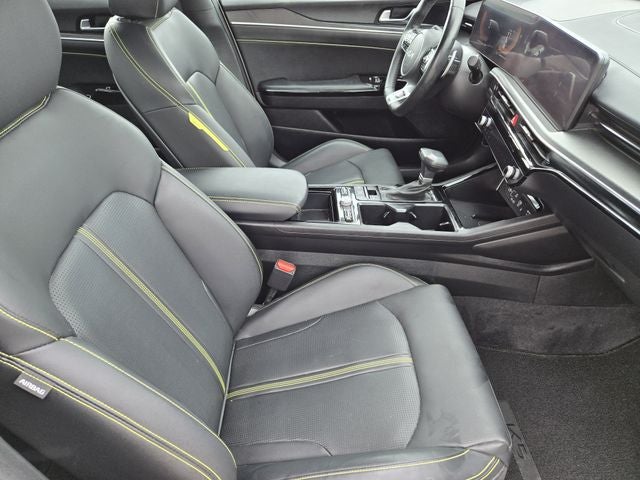 2025 Kia K5 GT