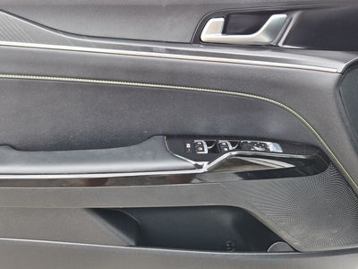 2025 Kia K5 GT