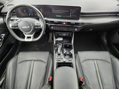 2025 Kia K5 GT