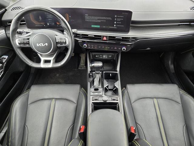 2025 Kia K5 GT