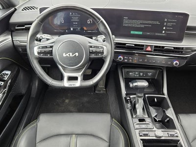 2025 Kia K5 GT