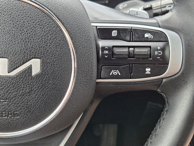 2025 Kia K5 GT