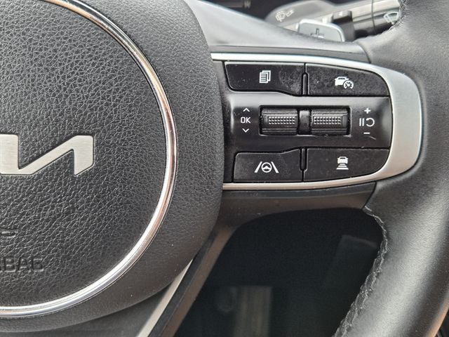 2025 Kia K5 GT