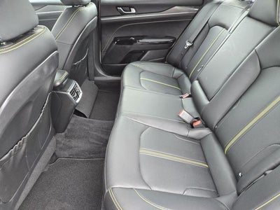 2025 Kia K5 GT