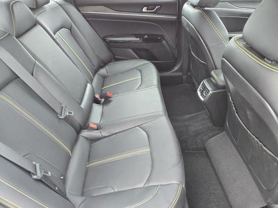 2025 Kia K5 GT