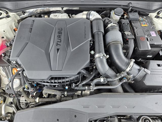 2025 Kia K5 GT