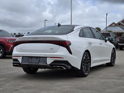 2025 Kia K5 GT