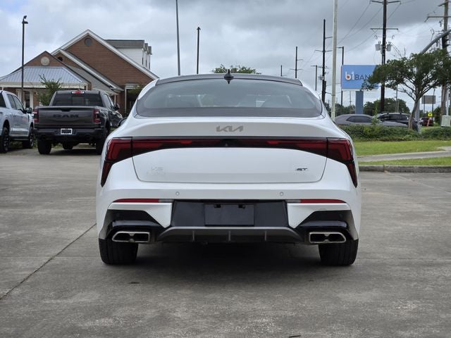 2025 Kia K5 GT