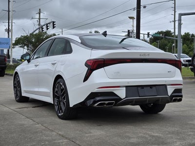 2025 Kia K5 GT