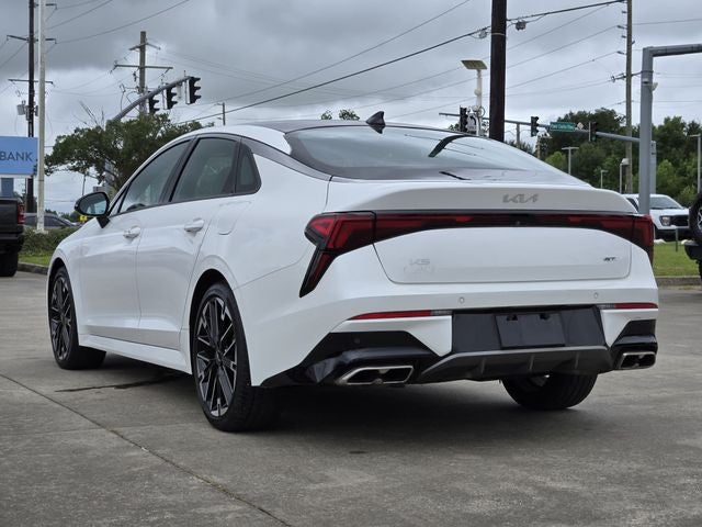 2025 Kia K5 GT