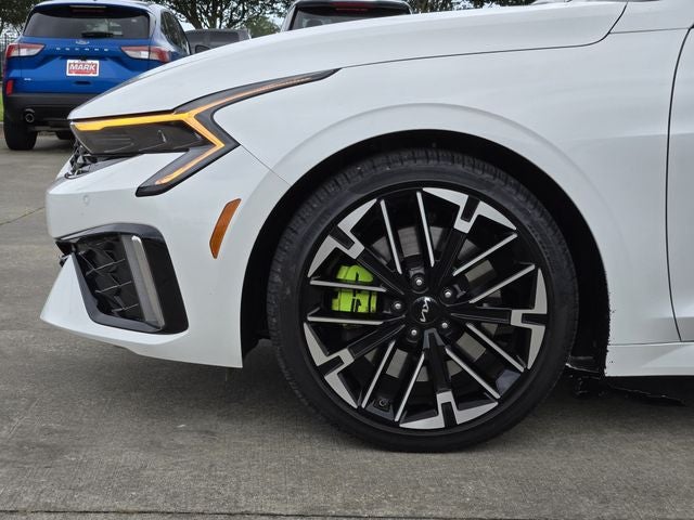 2025 Kia K5 GT