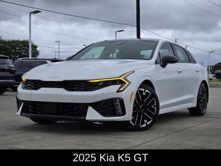 2025 Kia K5 GT