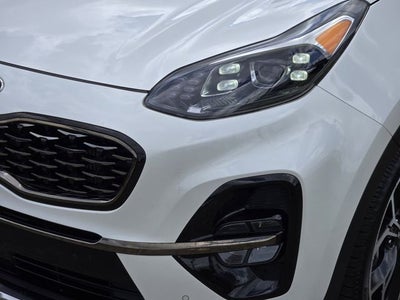 2022 Kia Sportage SX