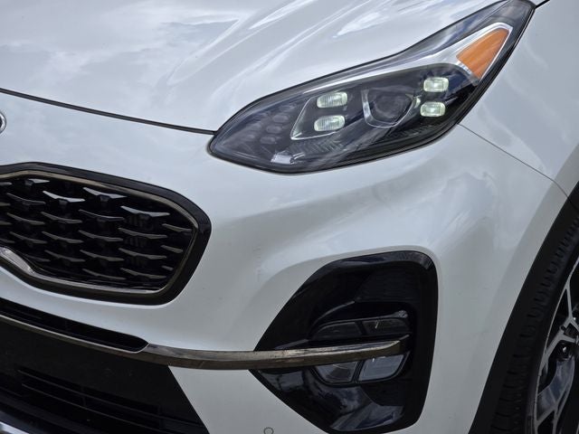 2022 Kia Sportage SX