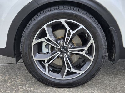 2022 Kia Sportage SX