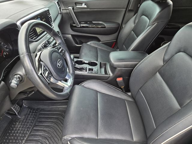 2022 Kia Sportage SX