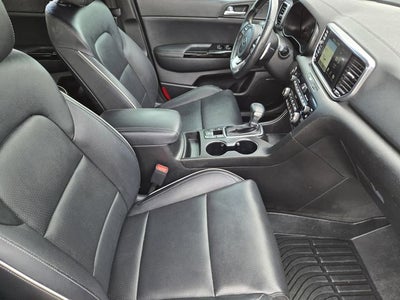 2022 Kia Sportage SX