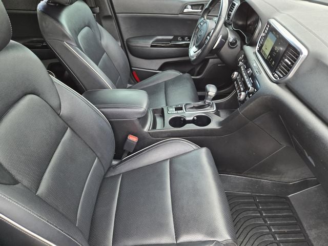 2022 Kia Sportage SX
