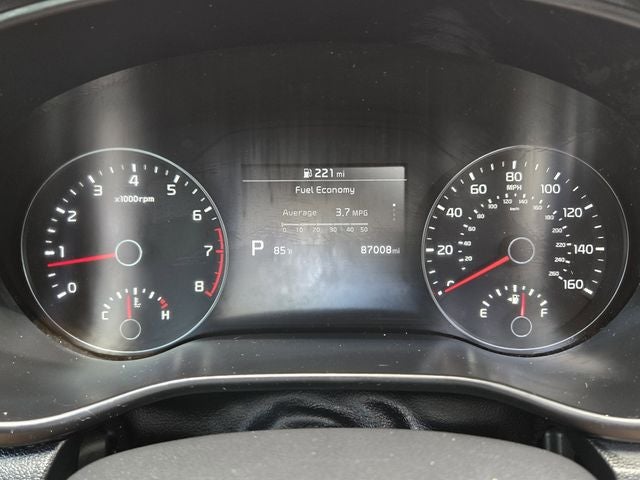 2022 Kia Sportage SX