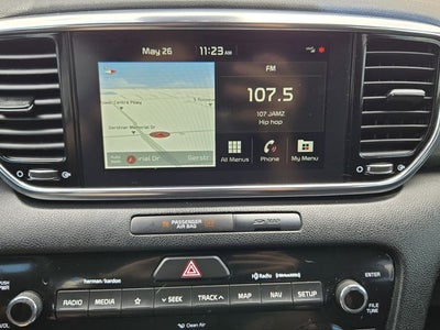 2022 Kia Sportage SX