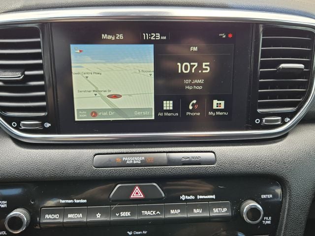 2022 Kia Sportage SX