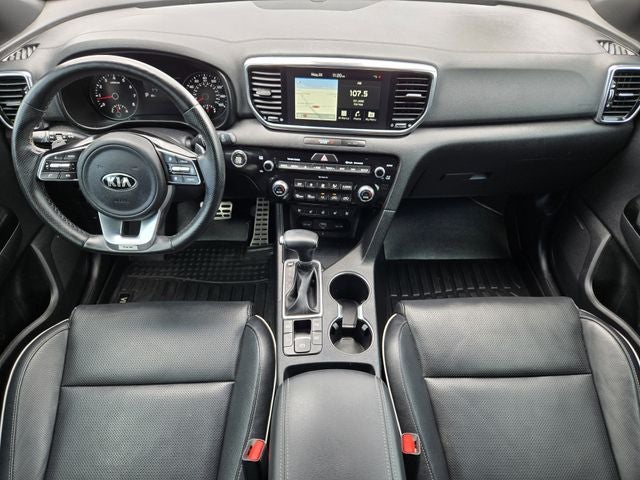 2022 Kia Sportage SX