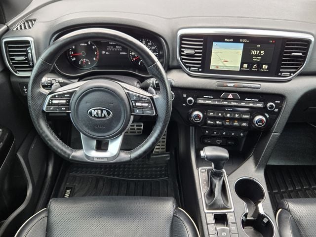 2022 Kia Sportage SX