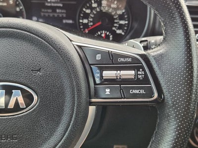 2022 Kia Sportage SX