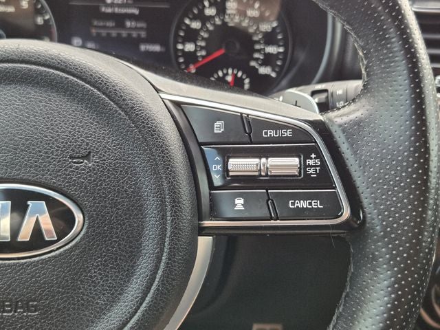 2022 Kia Sportage SX