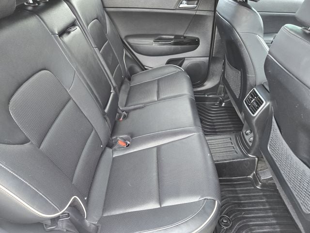 2022 Kia Sportage SX