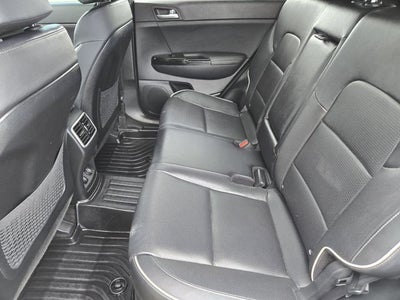 2022 Kia Sportage SX