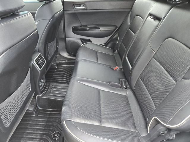 2022 Kia Sportage SX