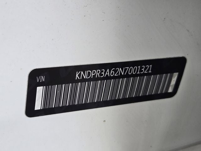 2022 Kia Sportage SX