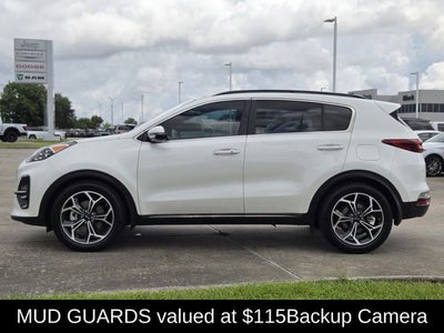 2022 Kia Sportage SX