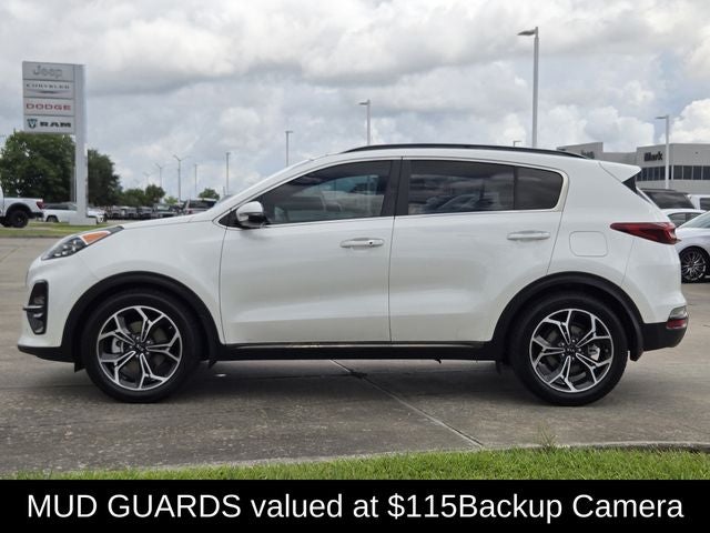2022 Kia Sportage SX