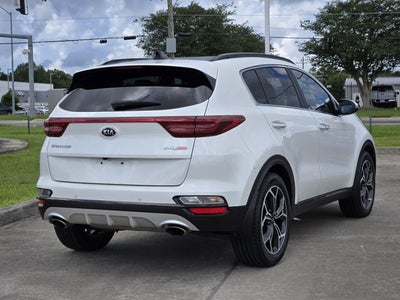 2022 Kia Sportage SX