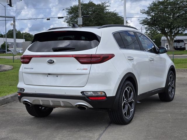 2022 Kia Sportage SX