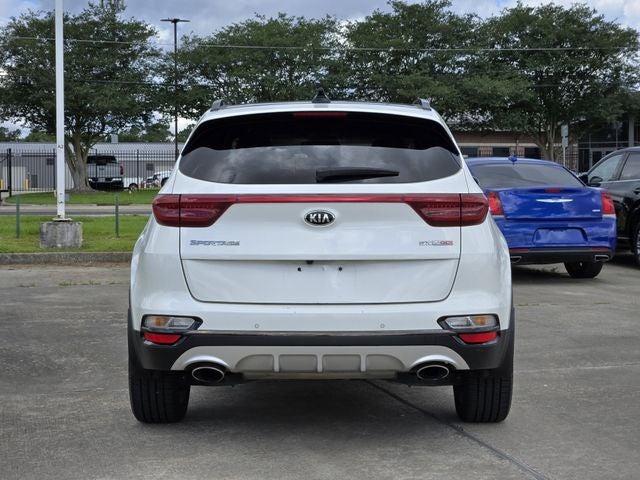 2022 Kia Sportage SX