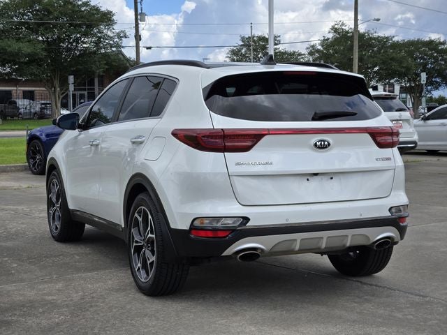 2022 Kia Sportage SX