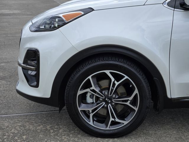 2022 Kia Sportage SX