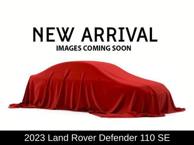 2023 Land Rover Defender 110 SE