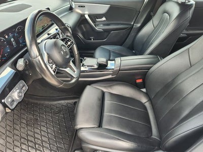 2022 Mercedes-Benz A-Class A 220