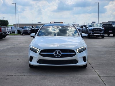 2022 Mercedes-Benz A-Class A 220