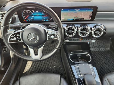 2022 Mercedes-Benz A-Class A 220