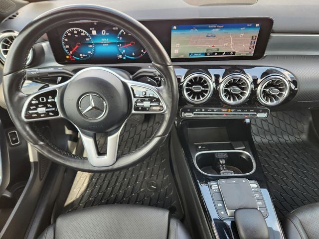 2022 Mercedes-Benz A-Class A 220