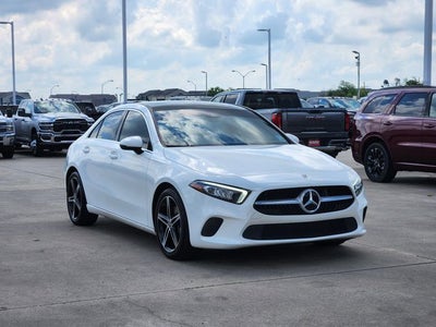 2022 Mercedes-Benz A-Class A 220